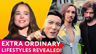 The Umbrella Academy Season 2 Real-Life Partners & Lifestyles Revealed |⭐ OSSA