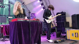 Still Corners - The trip (Live 29/06/2019) Bosco Fresh Fest, Moscow