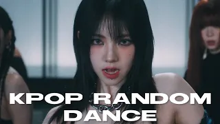 KPOP RANDOM DANCE CHALLENGE 2023 | NEW+ICONIC SONGS