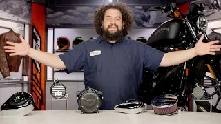 Air Cleaner Buyers Guide for Harley at RevZilla.com