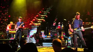 COLDPLAY LIVE AT BELASCO 11/21/15 FIX YOU