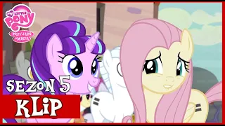 Fluttershy Przyłącza się Do Starlight | My Little Pony | Sezon 5 | Odcinek 2|Znaczkowa Mapa Część.2