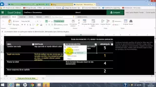 Pierde el miedo a MICROSOFT EXCEL Online parte 7: Más sobre plantillas