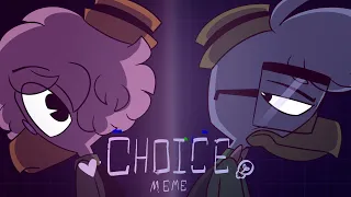 Choice | Ducktales 2017/Astro B.O.Y.D! Animation Meme