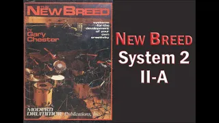 New Breed System 2 2-A