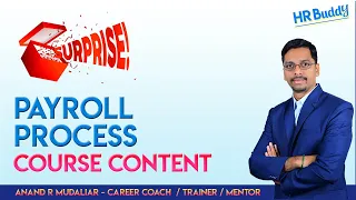 Payroll Course Content