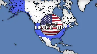 Level Up: USA