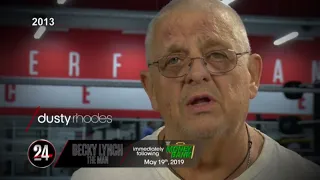 Becky Lynch recalls Dusty Rhodes’ confidence in her (WWE 24 Extra)