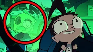 Invader Zim: Enter the Florpus BREAKDOWN! Old vs New Designs & Easter Eggs You Missed