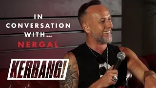 In Conversation With NERGAL of BEHEMOTH