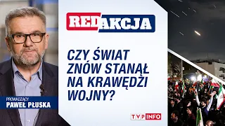 Czy świat znów stanął na krawędzi wojny | REDAKCJA