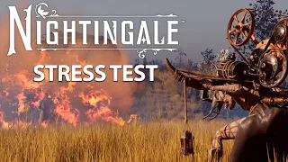 First Look at This Exciting New Survival Game - Nightingale