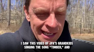 Jim Breuer on JFK Jr.