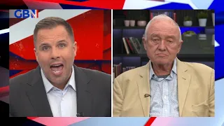 Dan Wootton grills Ken Livingstone over his past comments on NATO