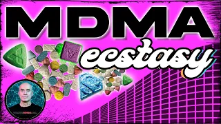 MDMA - "Ecstasy" |  Storia, Farmacologia, Effetti sull'essere umano e (futuro) utilizzo Terapeutico