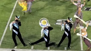 Totally not "White Whale" Boston Crusaders 2023 in Mason OH