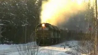 3М62У-0013 (Иматозеро) / 3M62U-0013 (RZD, Imatozero)