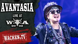 Avantasia - Live at Wacken Open Air 2022