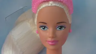 Rapunzel Barbie Рапунцель Барби 1999