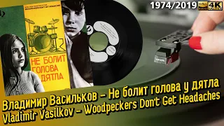 Владимир Васильков - Не болит голова у дятла / Vladimir Vasilkov - Woodpeckers Dont Get Headaches EP