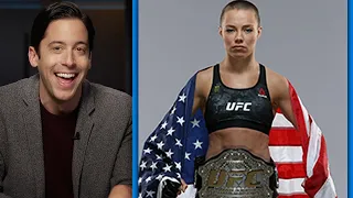 WATCH: UFC Fighter Goes After COMMUNIST Opponent: "Better DEAD Than RED!"