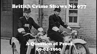 British Crime Shows No 077