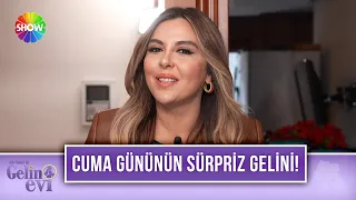 1000. bölüm haftasının sürpriz gelini; Aslı Hünel! | Gelin Evi 1001. Bölüm