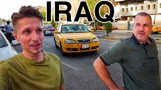 How to get a Taxi in IRAQ 🇮🇶