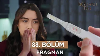 Rüzgarlı Tepe 88. Bölüm Fragmanı l Zeynep Hamile Olduğunu Öğreniyor