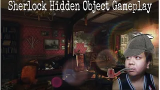 Sherlock Mystery Hidden Object Chapter 1 (The Adventure of Sherlock Holmes)