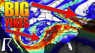 A Very Concerning Storm Is Coming, Strong Tornadoes, Damaging Winds, Big Hail, and more…