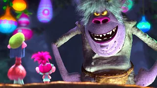 The Trolls are captured by Chef Bergens! | Trolls | CLIP