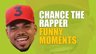 Chance The Rapper Funny Moments (BEST COMPILATION)