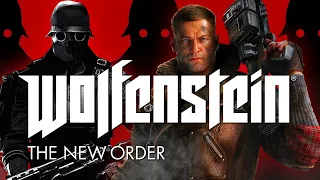 Вспомним про сюжет Wolfenstein The New Order