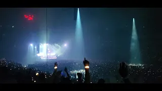 Illenium Trilogy Unreleased Fallen Embers - Brave Soul & Crazy Times @ Allegiant Stadium Las Vegas