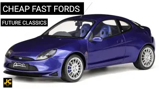 Bargain Fast Fords ST Cosworth Sports Future Classics