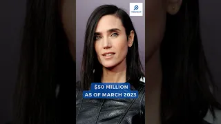 Jennifer Connelly Net Worth 2023 || Hollywood Actress Jennifer Connelly || Information Hub #shorts