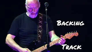 Backing Track Guitar-Another Brick In The Wall(part1)&(part2) The Happiest Days Our Lives Pink Floyd