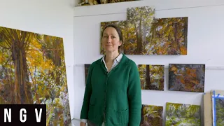 Mary Tonkin on Painting En Plein Air