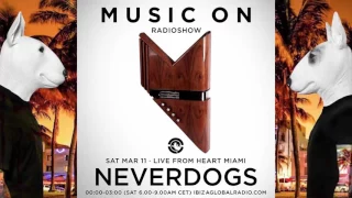Neverdogs - Live From Heart Miami 11-3-17