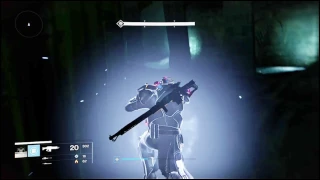 Destiny Glitches: Glitch Crota Raid Out of Map Throwback Edition -Destiny Glitches