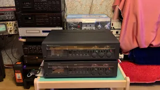 Nakamichi 580M vs Nakamichi 580M