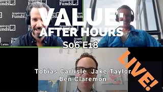 Value After Hours S06 E18: Ben Claremon on Devonshire Partners' Micro Public-to-Private Equity Strat