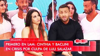 Los ángeles de la mañana - Programa 06/08/19 - ¿Crisis entre Cinthia Fernández y Martín Baclini?