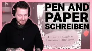 Pen and Paper schreiben - So beginnt man!