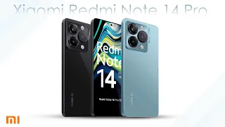 Xiaomi Redmi Note 14 Pro - 2024