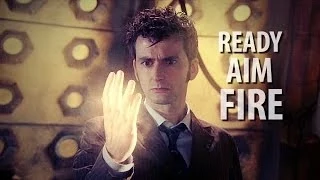 tenth doctor -- never welcome here