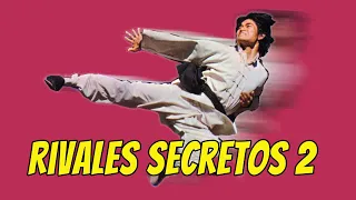 Wu Tang Collection - Rivales Secretos II (English Subtitled)