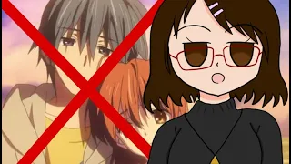Top 10 anime ships I DON'T like
