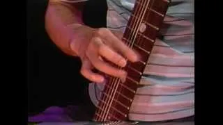 Frank Jolliffe Chapman Stick / Jim Mason Drums - C Jam Blues / Swingtime